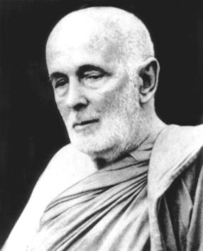 Ven. Nyanatiloka
