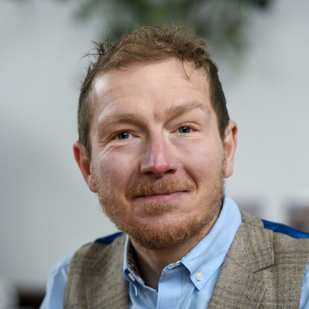 Dr. Stuart Farrimond