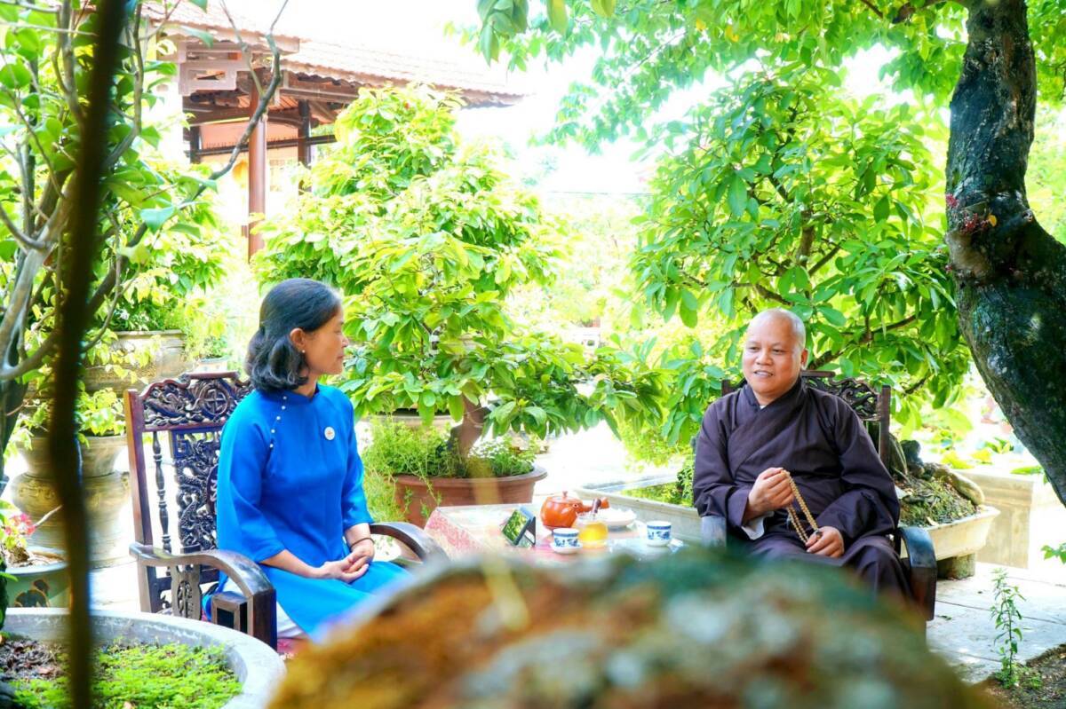 TT.Thích Nhật Tuệ chia sẻ “Bài học từ Nhẫn”