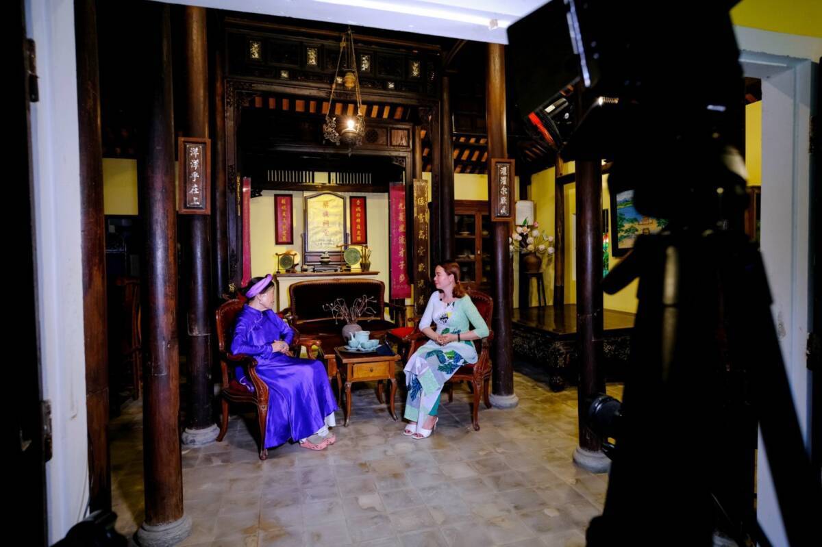 GS.TS. Thái Thị Kim Lan chia sẻ về “Bài học từ Truyền Thống”