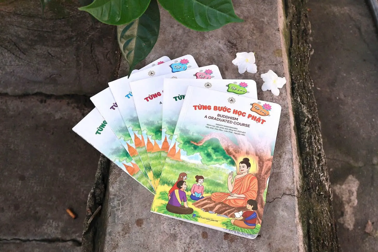 Tri ân Trung tâm Biên phiên dịch Tư liệu Phật giáo Quốc tế – Nhà sách Vĩnh Nghiêm